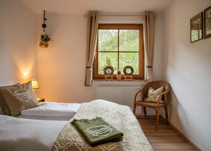Appartement Ritterhof Apartements *