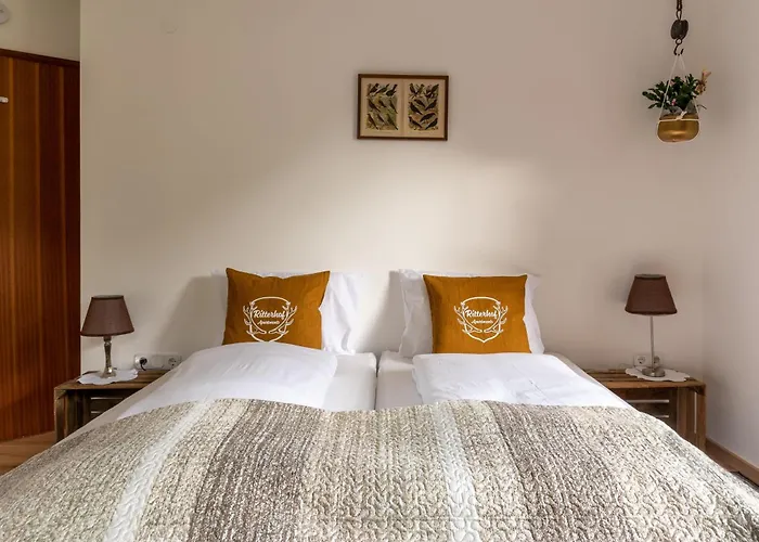 Ritterhof Apartements راوريس