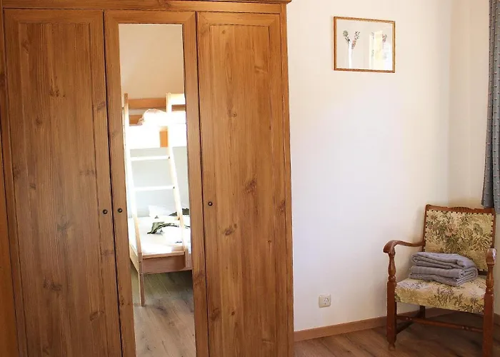 Ritterhof Apartements شقة