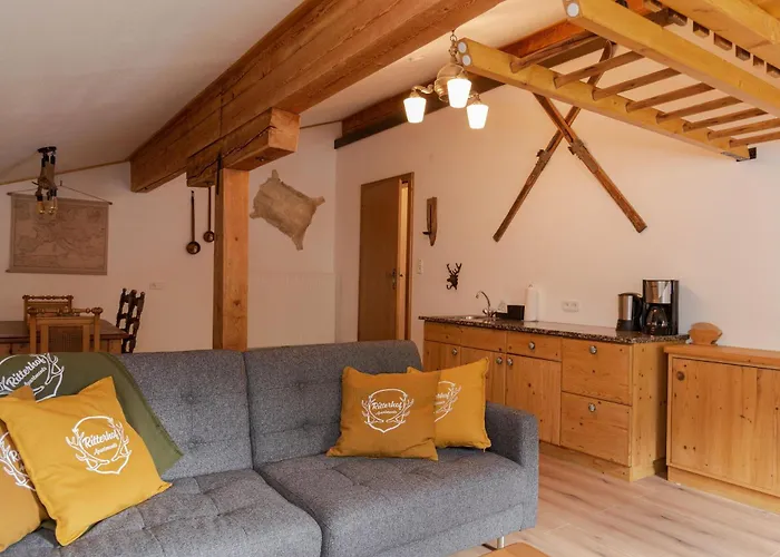 Ritterhof Apartements شقة *