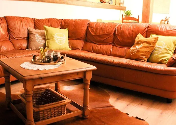 Ritterhof Apartements شقة