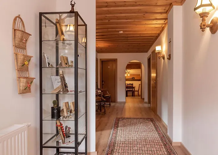 Ritterhof Apartements Appartement