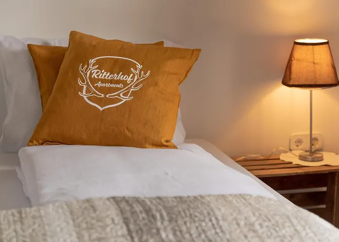 Ritterhof Apartements *