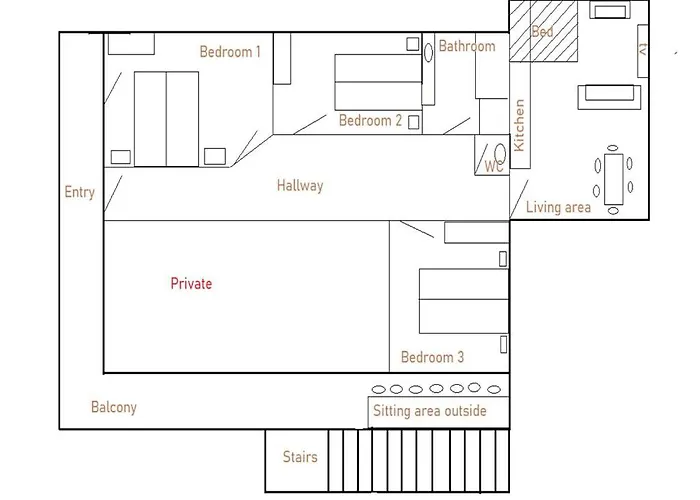 Ritterhof Apartements *